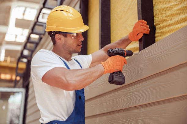 Best James Hardie Siding  in Chesapeake, WV